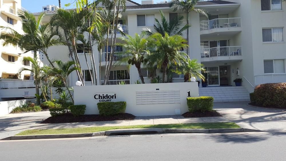 Chidori Court Aparthotel