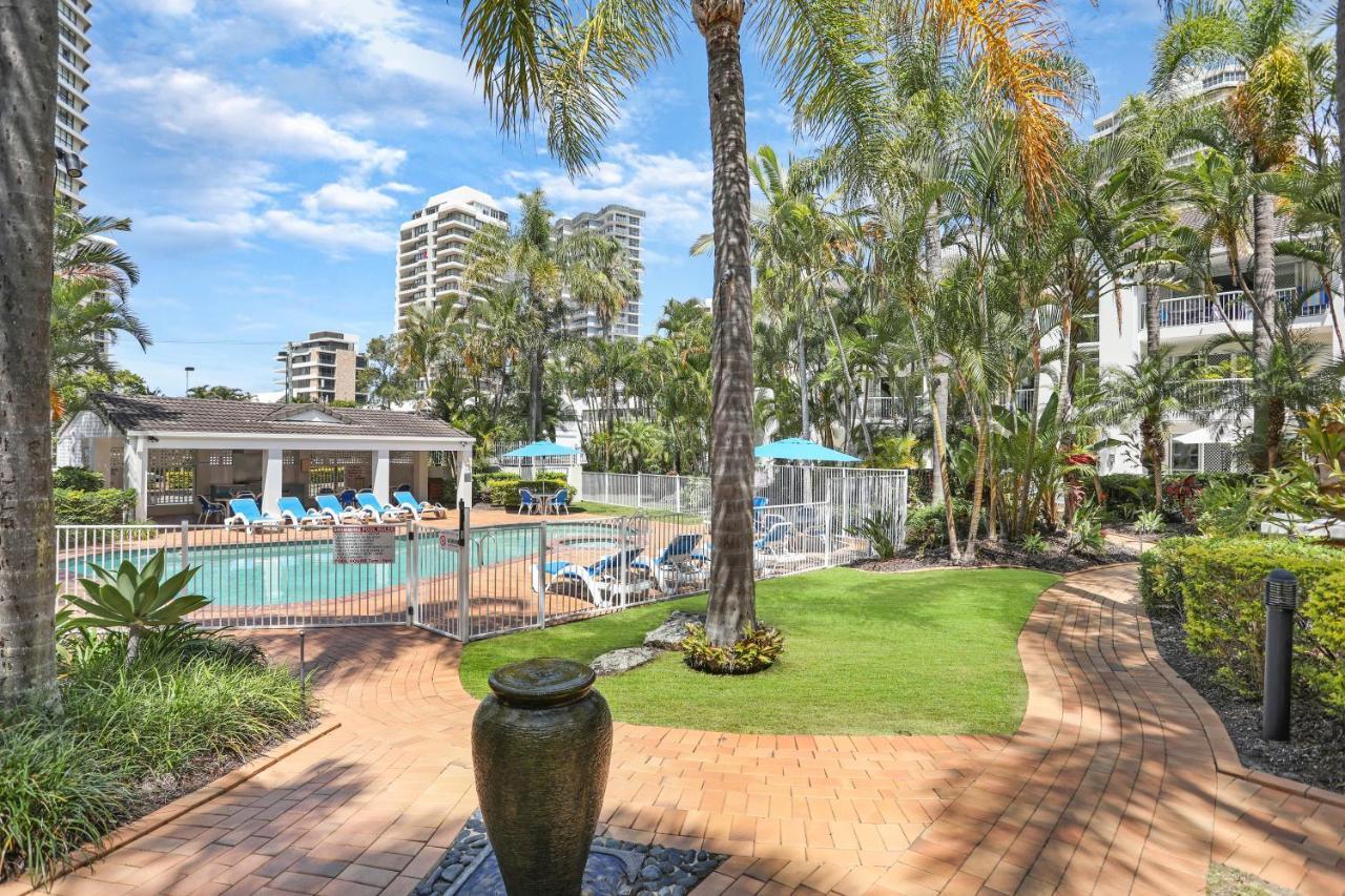 Aparthotel Chidori Court Gold Coast