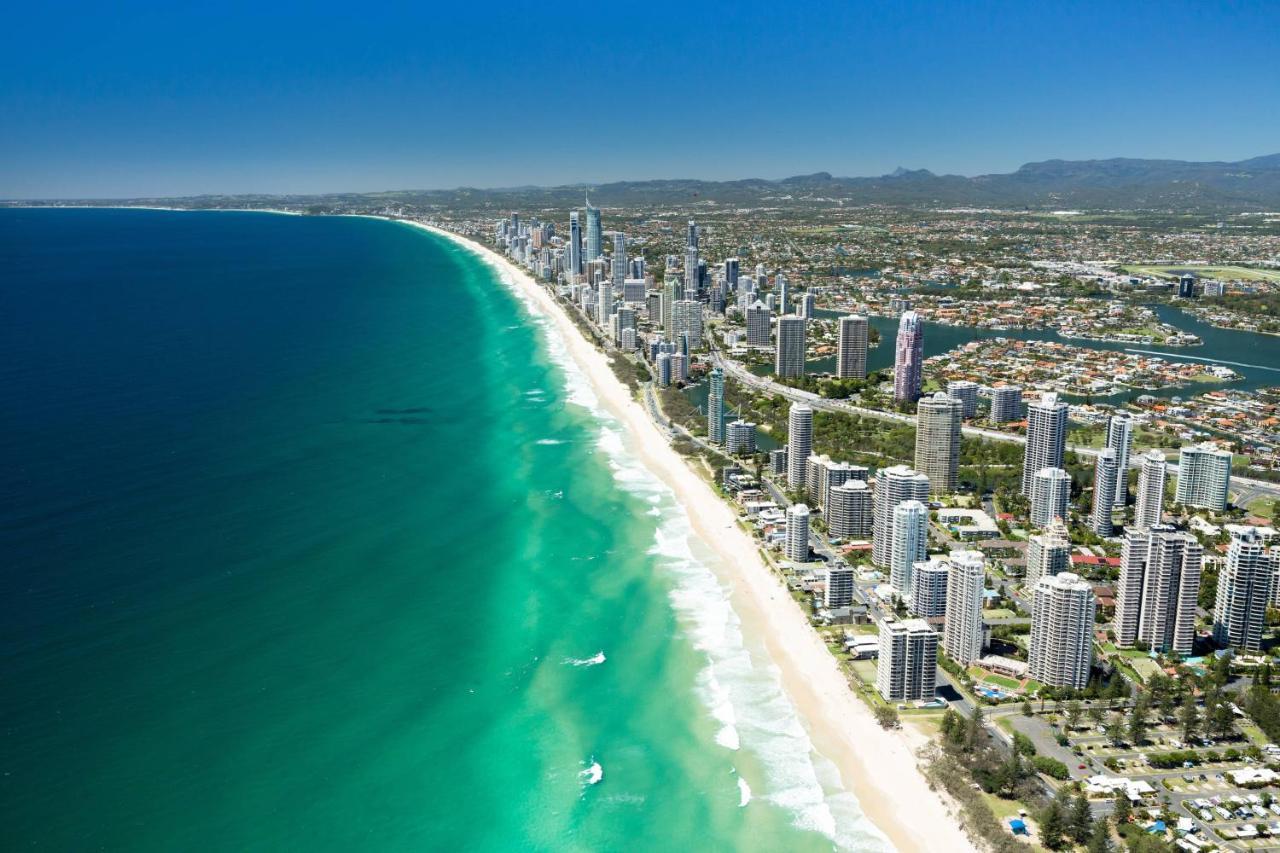 Chidori Court Aparthotel Gold Coast