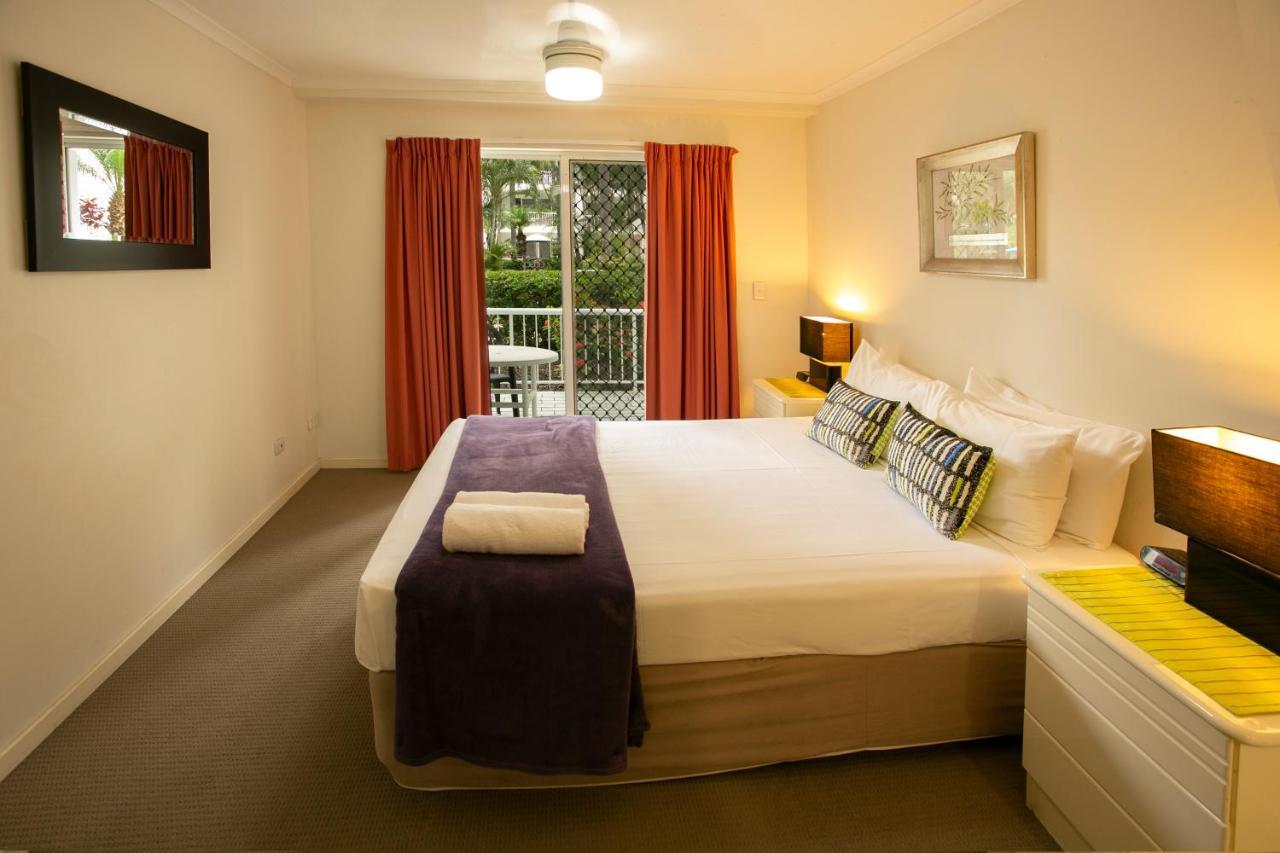 Chidori Court Aparthotel Gold Coast