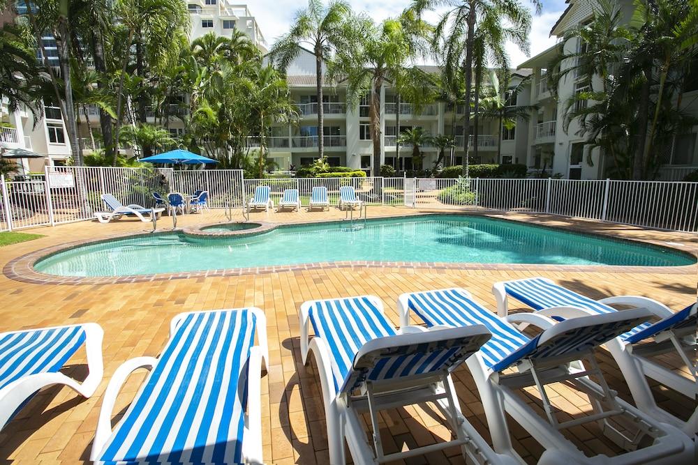 Aparthotel Chidori Court Gold Coast