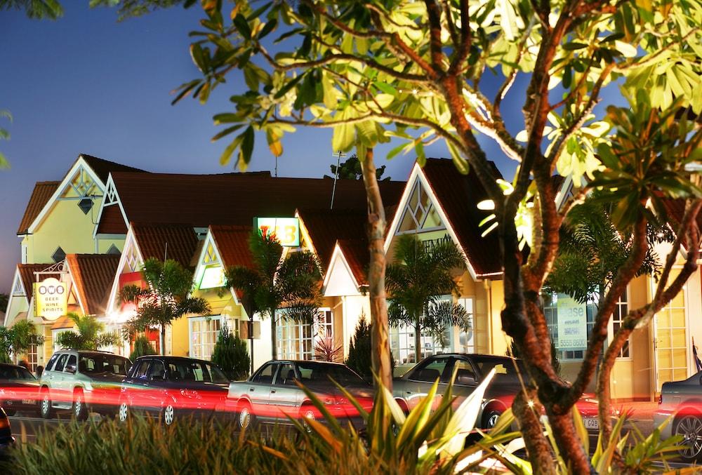 Chidori Court Aparthotel Gold Coast