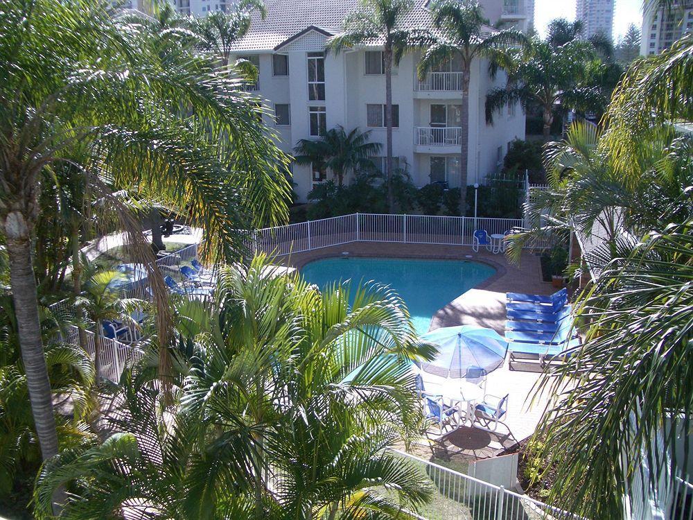 Aparthotel Chidori Court Gold Coast
