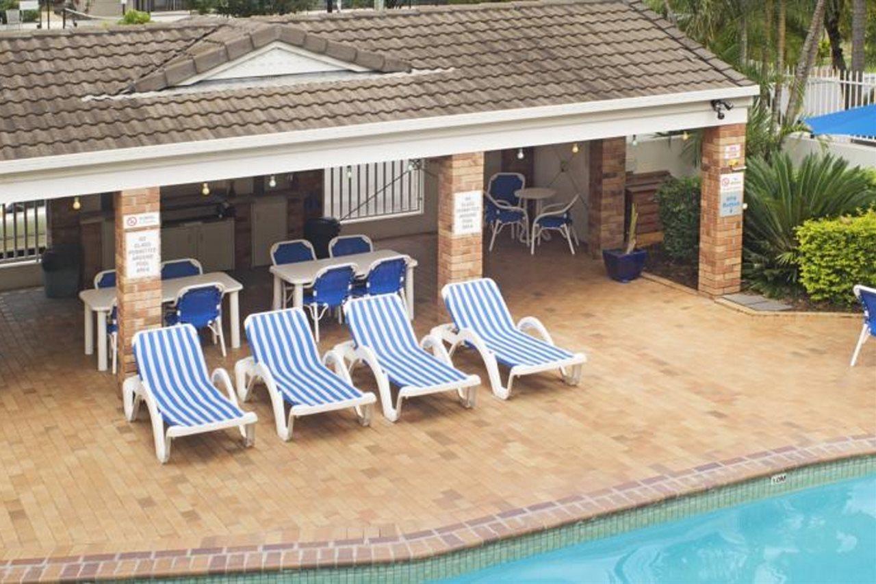 Aparthotel Chidori Court Gold Coast