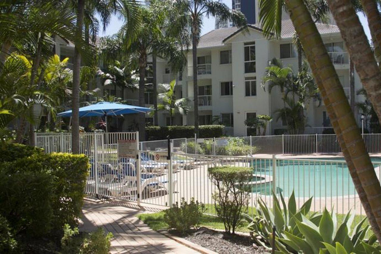 Aparthotel Chidori Court Gold Coast