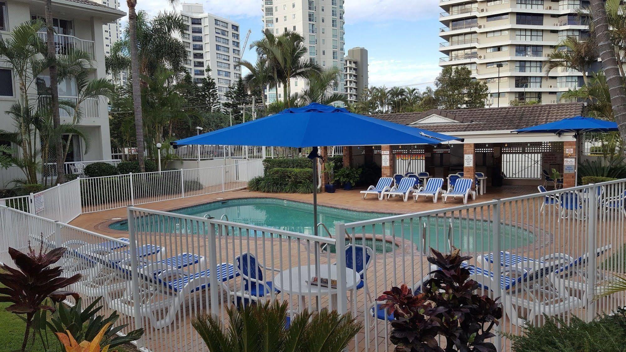 Chidori Court Aparthotel Gold Coast