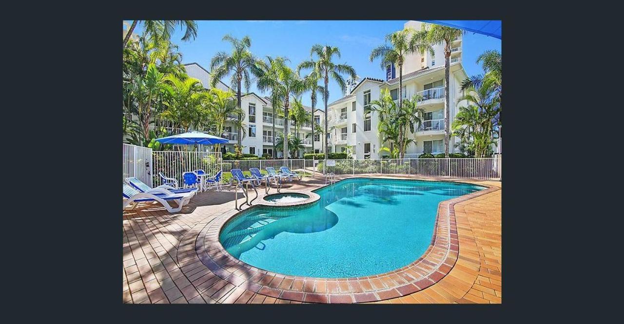 Chidori Court Aparthotel Gold Coast